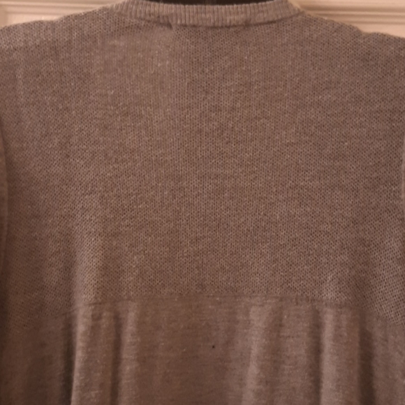 Long sweater coat - Picture 3 of 7